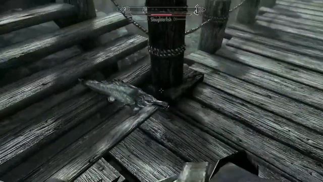 I'm pretty sure this is NOT how fishing was intended to work ... смотреть онлайн