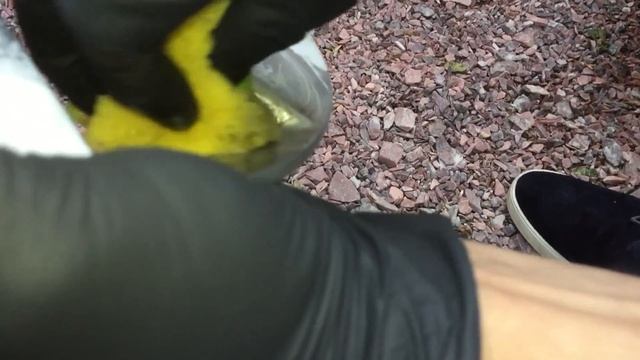 ТРИ метода очистки колёс от чёрного налёта. Выясняем какой лучше смотреть онлайн