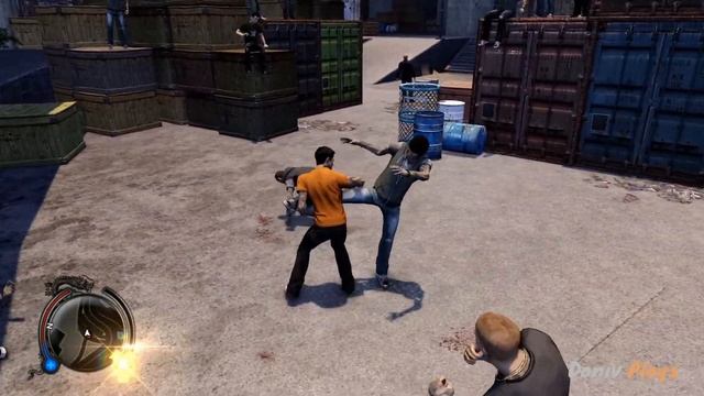 Sleeping Dogs - CRIME SCENE INVESTIGATION - PART 15 | Face Experience Gained смотреть онлайн