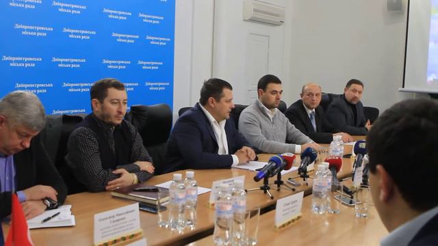 Турки построят в Днепре не только метро, но и мечеть смотреть онлайн