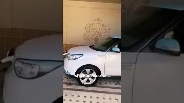 Электро машина киа смотреть онлайн