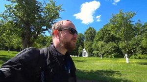 Мото путешествие. Самое красивое место Беларуси