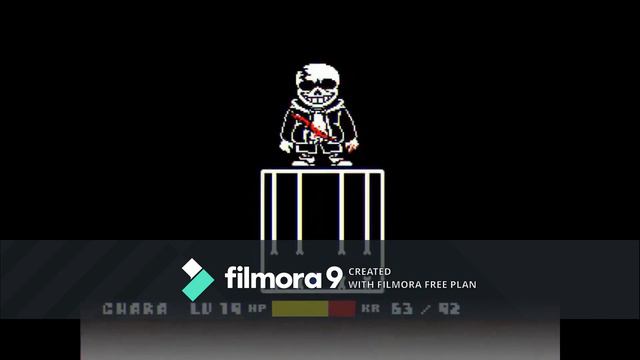 Undertale Last breath Phase 3 but I wanna Die смотреть онлайн