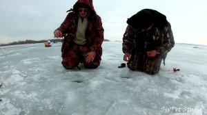 Цимлянское водохранилище .  Вспомним  прошлые года на рыбалке.