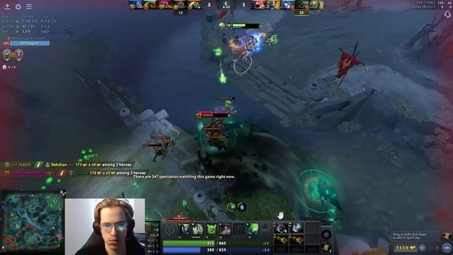 TOPSON Shows Why You Should Never Give Fissure To Rubick
