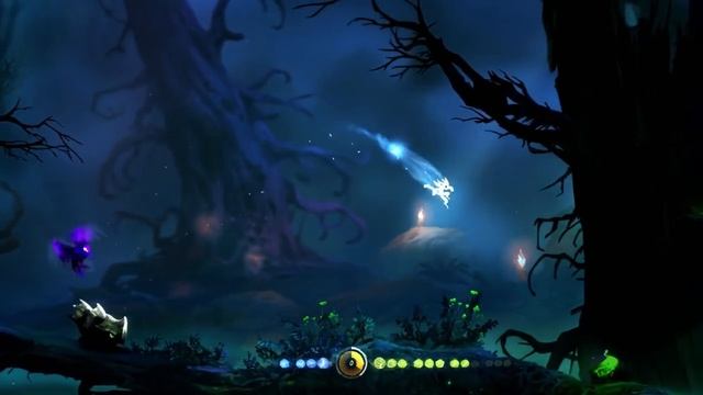 Ori and the Blind Forest Definitive Edition - Full Playthrough смотреть онлайн