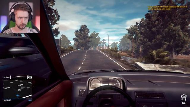 STEALING IS FUN | Thief Simulator смотреть онлайн