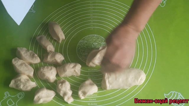 Шелпек. Ашытқысыз шелпек. Без дрожжей. Оңай рецепт.