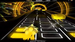 Resident Evil 6 OST - Mercenaries Theme (Heat on Beat 2012) (Audiosurf)