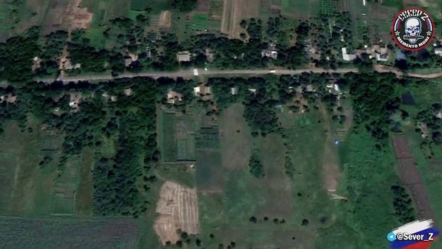 Артёмовское_ Артудары по боевикам бойцами 200 Бр и Бр Север-Z.