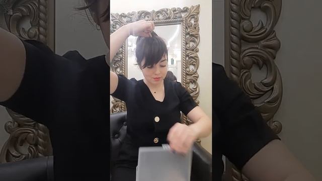 ЧЕЛКА БЕЗ НОЖНИЦ смотреть онлайн