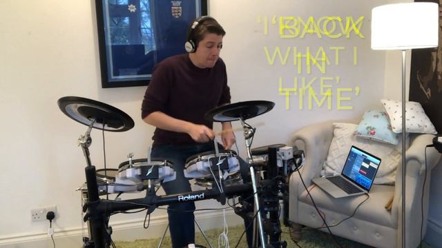 Huey Lewis and The News - Drum Cover смотреть онлайн
