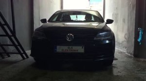 Jetta SİREN ÇAKAR SİSTEMİ