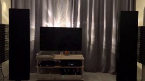 Вот это НЕЖДАНЧИК от DENON DCD 1520AE