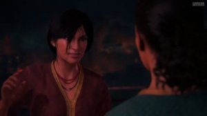 Uncharted: The Lost Legacy Часть 1 Без комментариев