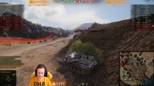 Гайд по VZ.55, Как набить 9,5к урона на ВЗ.55? #inspirer #инспирер #worldoftanks