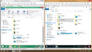 Windows 8.1 VS Windows 10