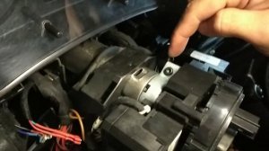 Ремонт замка зажигания Гольф 4 своими руками. Do-it-yourself Golf4 ignition lock repair