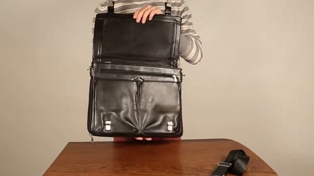 Деловая сумка Abasin арт. 126351-54-ик смотреть онлайн