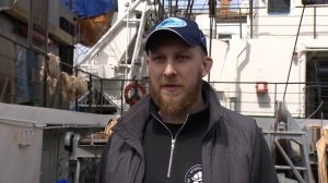 Экспедиция ТИНРО по изучению миграции лосося вернулась во Владивосток