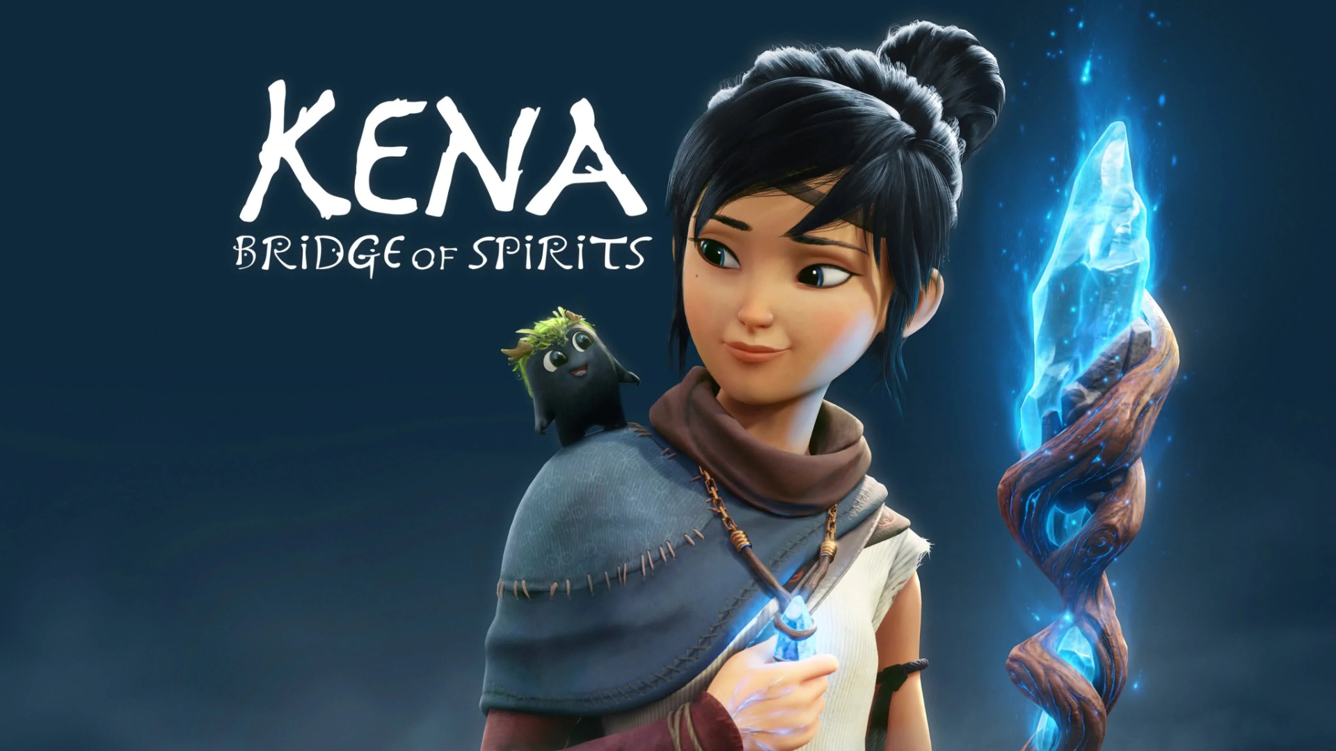 Kena: Bridge of Spirits Красивая атмосфера