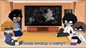 past mandela catalogue reaction to the future 1/? (RUS)