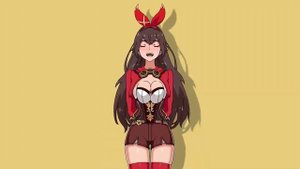 [Genshin impact] 2 Phut Hon - animation