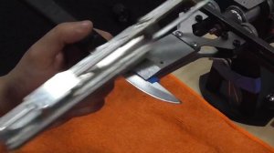 Ножи COLD STEEL заточка на Профиль К-02