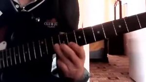 Я свободен (solo cover)