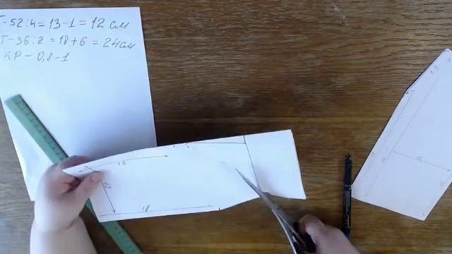 Шьем головной убор для тех, кто проходит химиотерапию