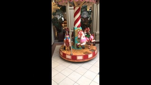 Новогодняя сказка в Москве