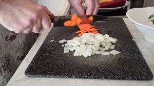 Суп из голов лосося. Рецепт от Джамала.