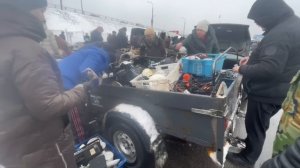 Деньги из мусора. Поле чудес. Витя мусорщик.