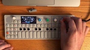 "imagination" - lofi jazz hip hop on the op-1