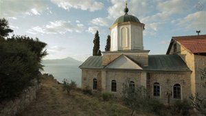 РУССКИЙ СКИТ "НОВАЯ ФИВАИДА" - ГОРА АФОН | ВЗБРАННОЙ ВОЕВОДЕ - византийский распев