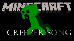 Minecraft - Creeper Song (october 2014 Halloween)