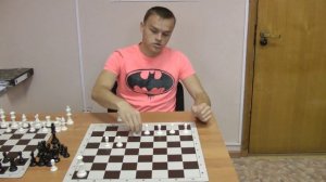 Уроки шахмат. #4 - Как ходит пешка в шахматах