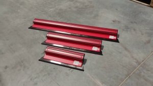 Шпатель-правило Olejnik ERGOSOFT