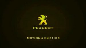 Peugeot Logo in Weird Effects