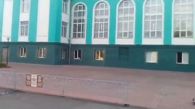 Ж/Д Вокзал.Кемерово.