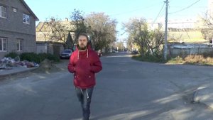"Минута жизни" авт. Антон Попов