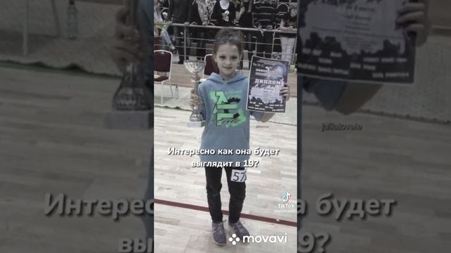 Юля Гаврилина до и после смотреть онлайн