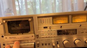 Hitachi D-5500M. «Сломай меня полностью…»