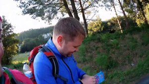 Камино де Фистерра. День 6. Из Сантьяго де Кампостела в город Негреира.