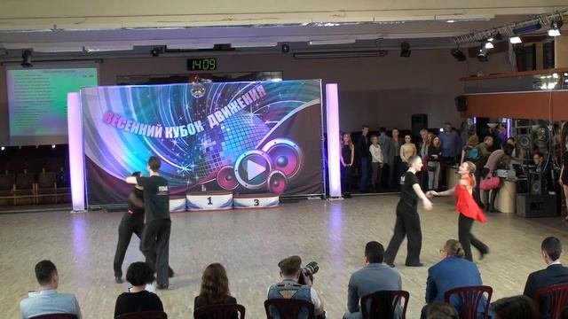 Весенний Кубок Движения 30.3.2019 Final E-class заход 3