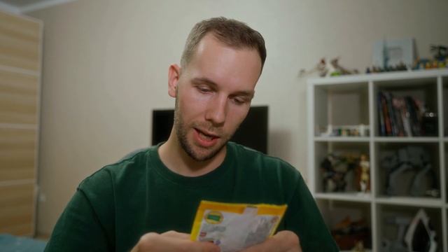 Об этом наборе Лего я мечтал 20 лет!