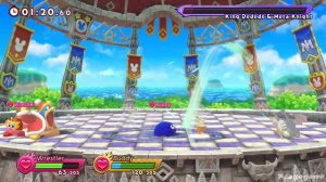 Kirby Fighters 2 Gameplay Walkthrough Part 1