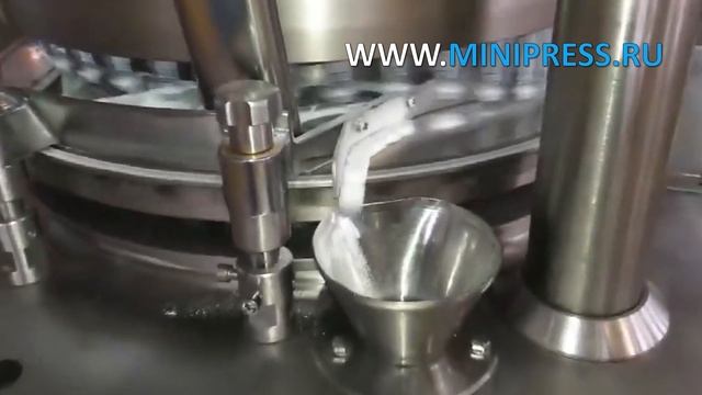Оборудование для производства мазей, подобрать оборудование в каталоге Minipress.ru