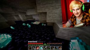 ✅ впервые за 6 лет СДЕЛАЛ *КИРКУ БОГА* ? В МАЙНКРАФТ ? НУБ В МАЙНКРАФТЕ 6 серия