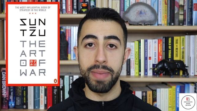 The Art of War by Sun Tzu | One Minute Book Review смотреть онлайн